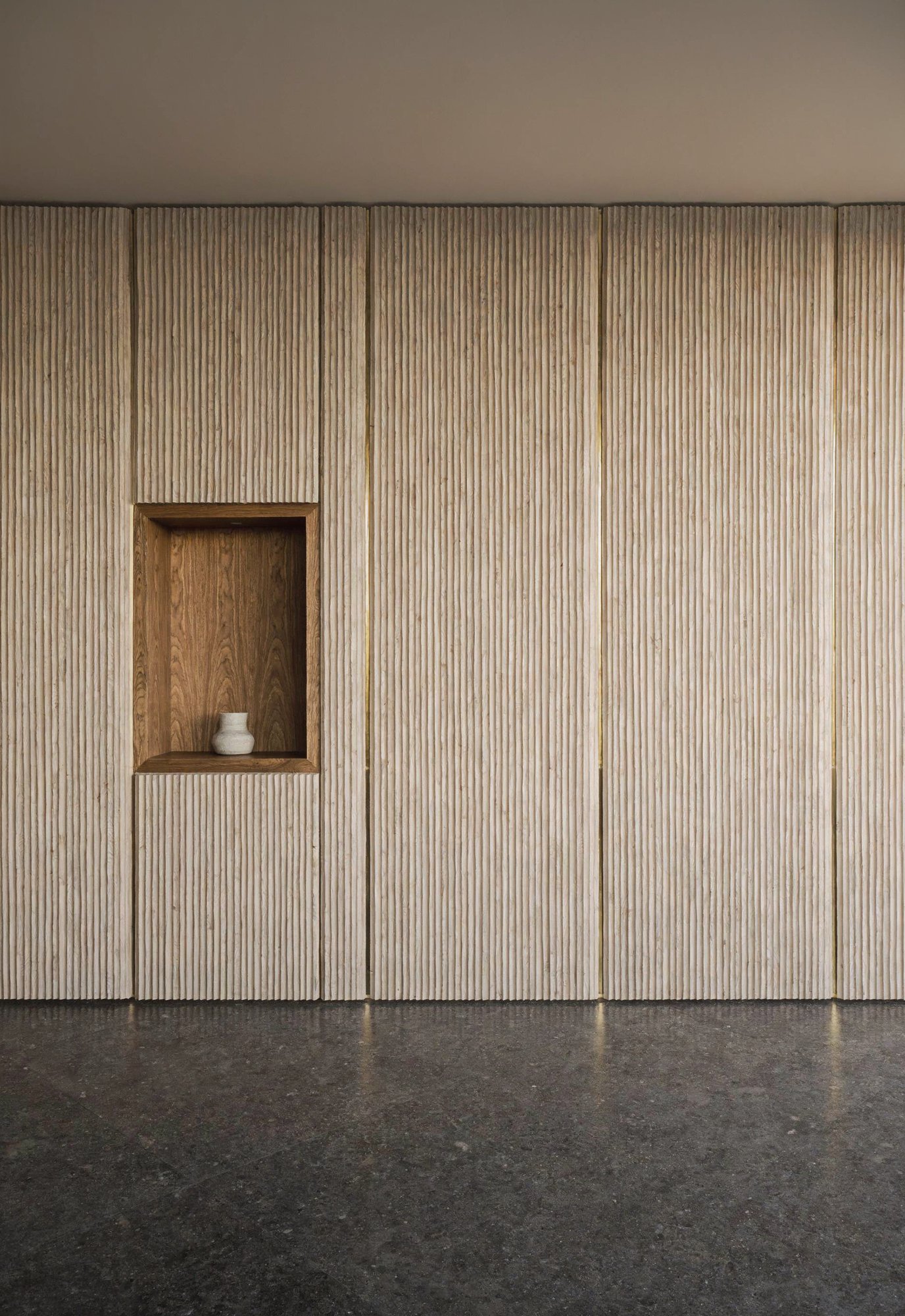 Rift-Cut White Oak